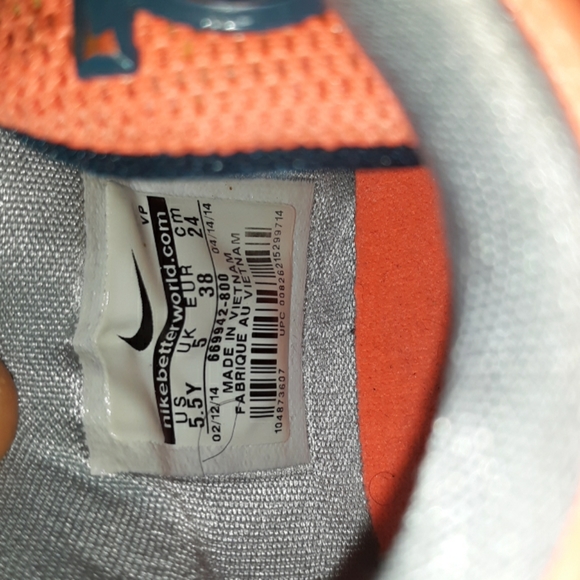 Kevin Durant Sneakers (KDs) Worn For A Week. - Picture 4 of 4